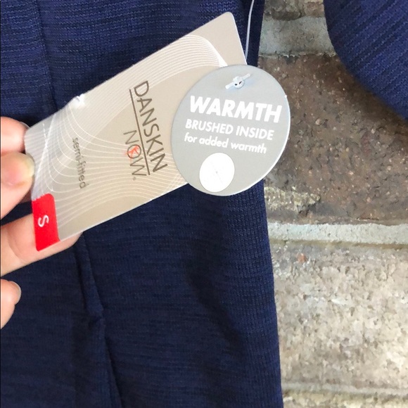 Danskin Full-Zip Thermal Jacket - Picture 5 of 5